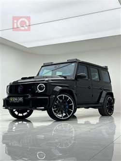 مرسيدس بنز G-Class